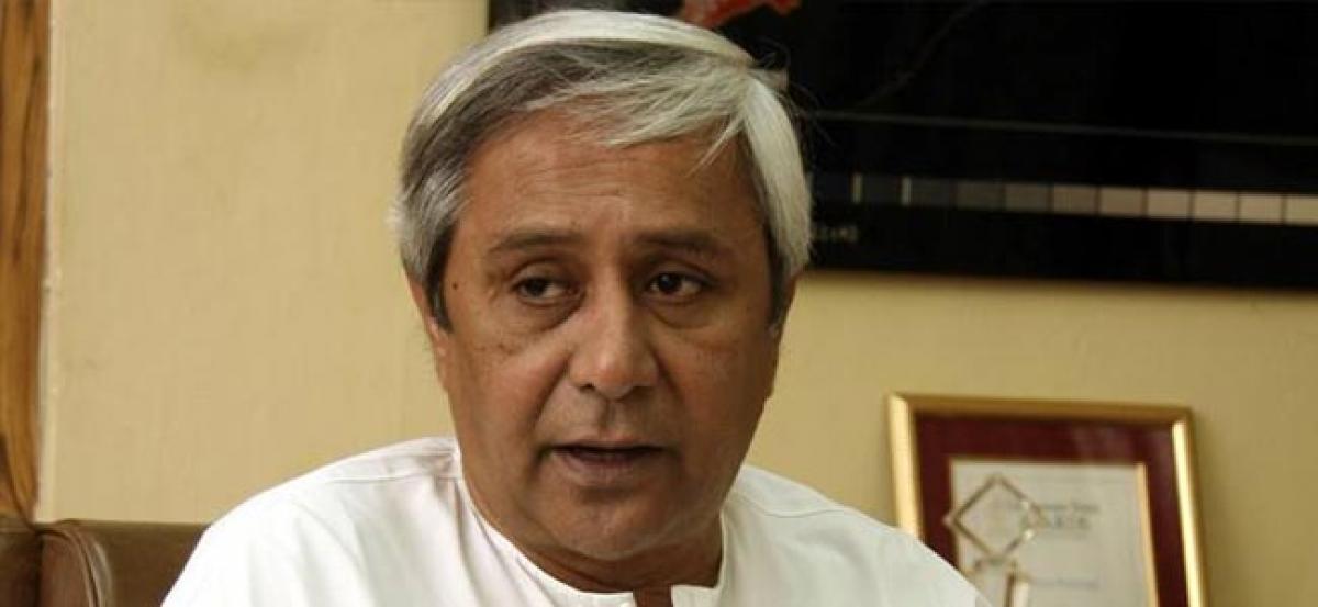 Odisha CM urges PM Modi to end withdrawal limits to benefit poor