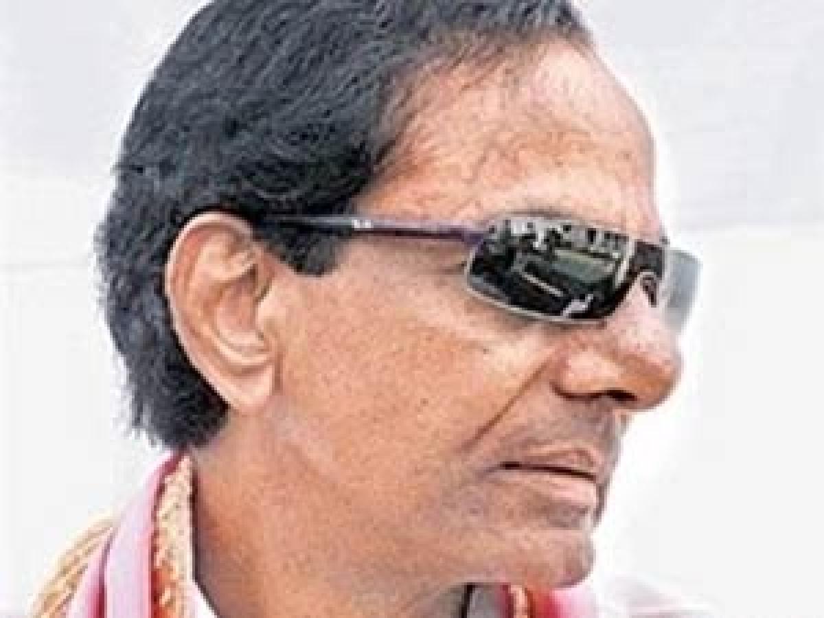 Film on KCR to be screened on June 2