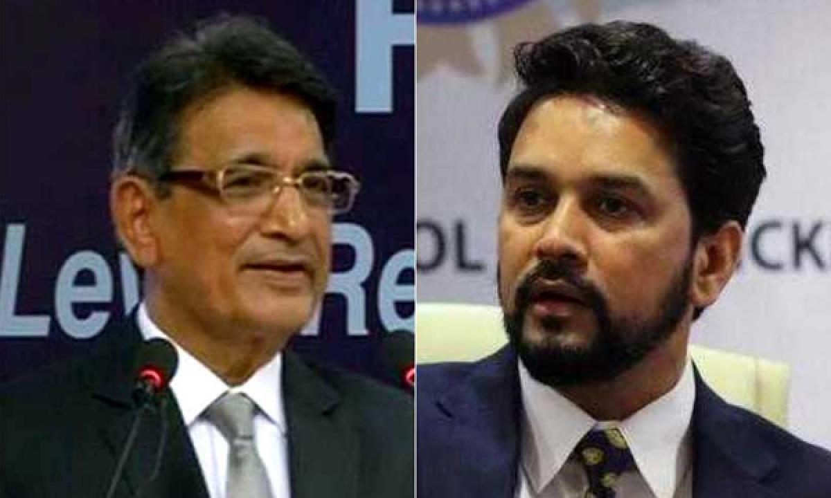 Lodha Committee will assign independent auditor to scrutinise on BCCI finances