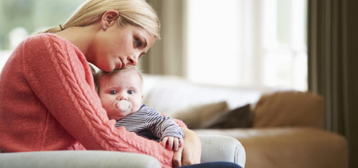 Gestational diabetes up postpartum depression risk