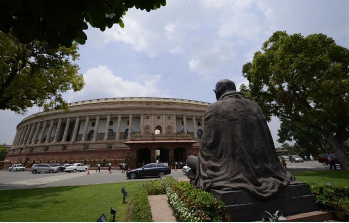 Chaos in Rajya Sabha over non-BJP chief ministers being targeted by Centre