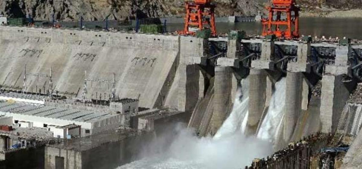 China’s dam building spree in Tibet