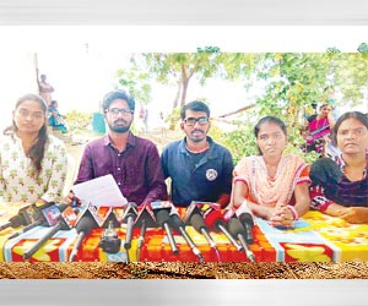 ‘Cops abused women Maoists’