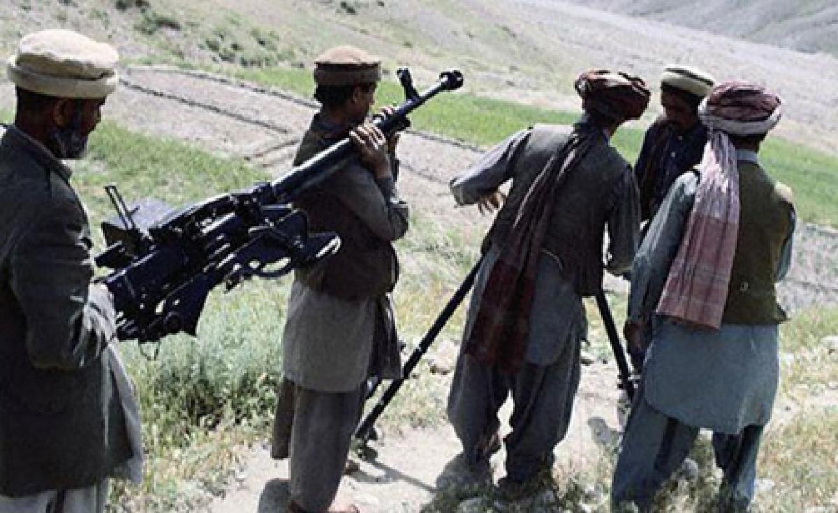 20 civilians kidnapped in Afghanistan