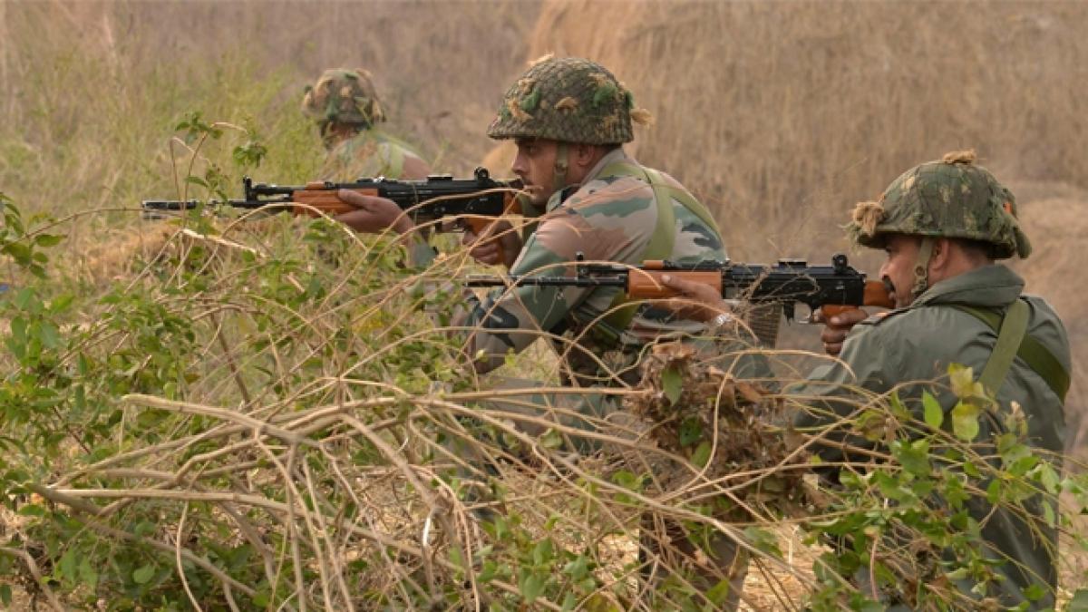 Ceasefire violation in Jammu after BSF kills 7 Pakistani Rangers