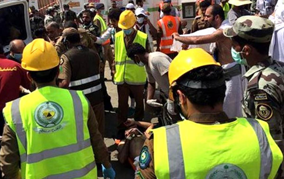 Hajj Stampede: Iran Nearly Doubles its Death Toll