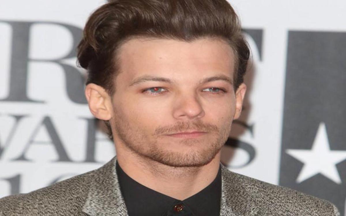 Louis Tomlinson arrested for row at US airport