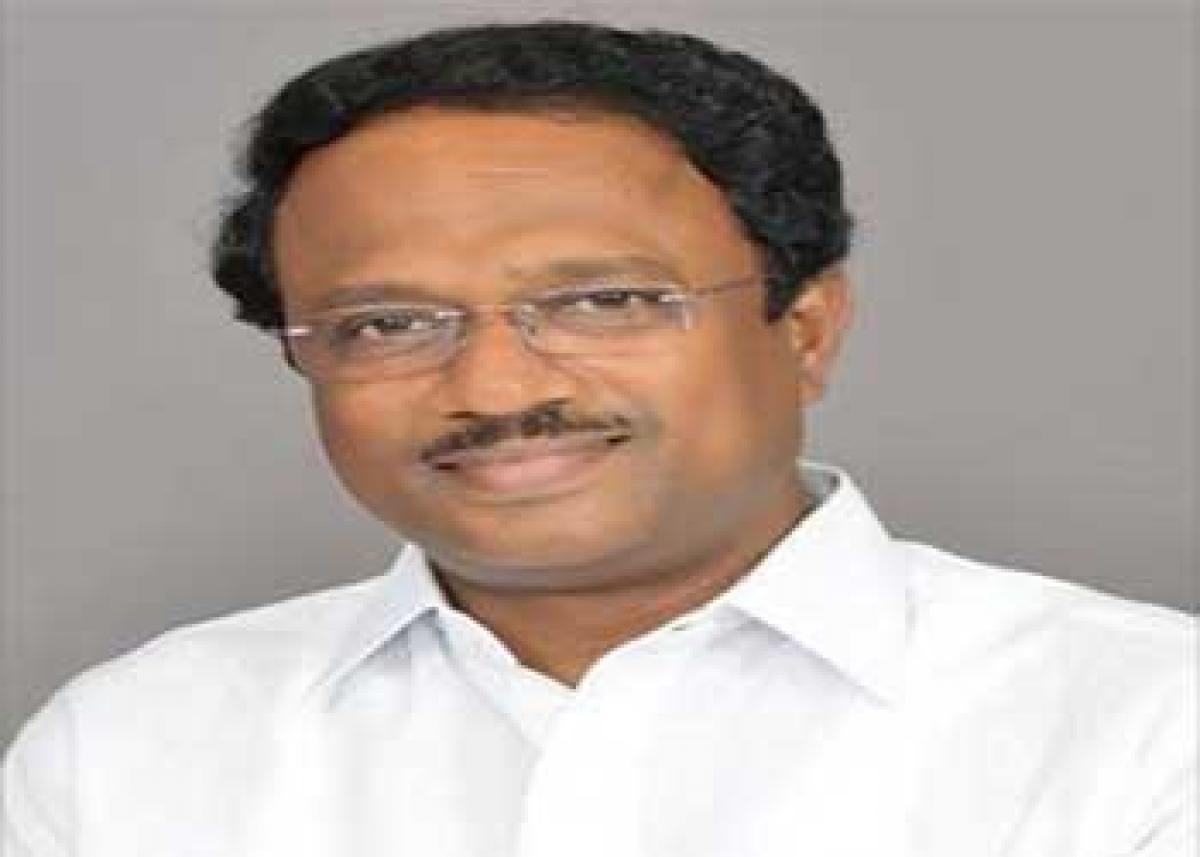 Govt keen to upgrade hospitals, says Minister Laxma Reddy