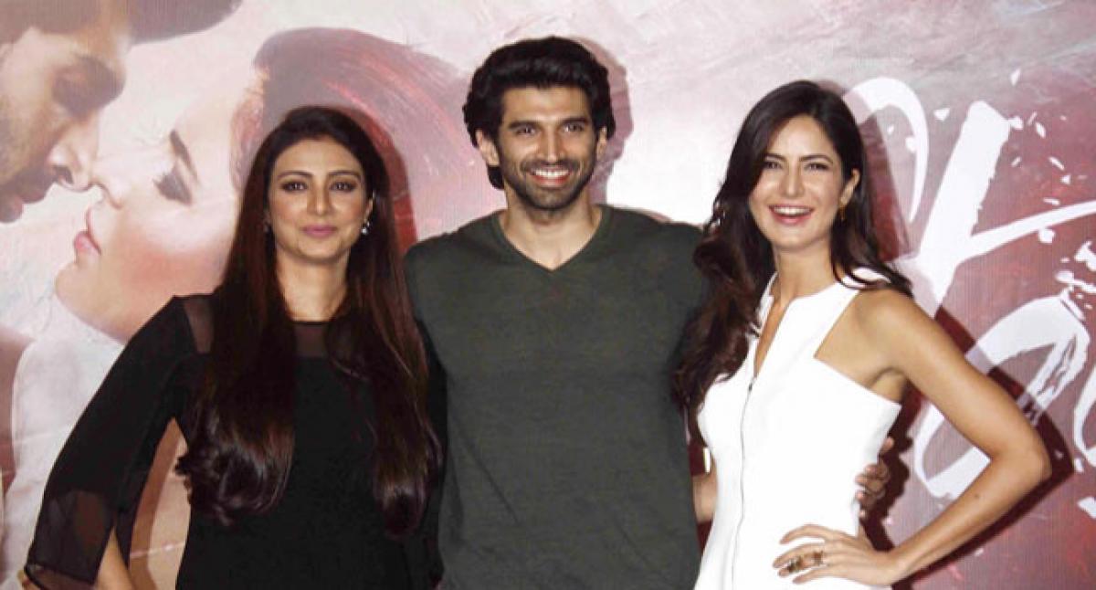 I am encouraged that cinema lovers have appreciated Fitoor: Director