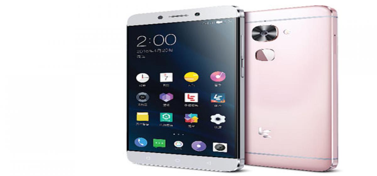 LeEco offers year-end discounts on superphones