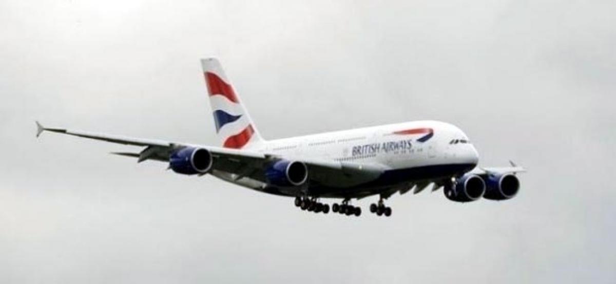 Pilots poor English risks air disaster in UK skies, claims new report