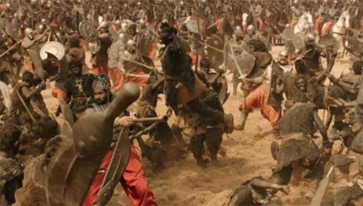 Prabhas to avenge fathers death in Baahubali The conclusion