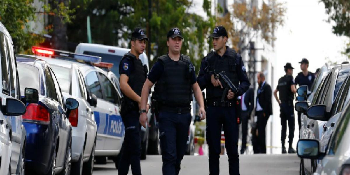 Knife attack at Israel embassy in Turkey, One injured 