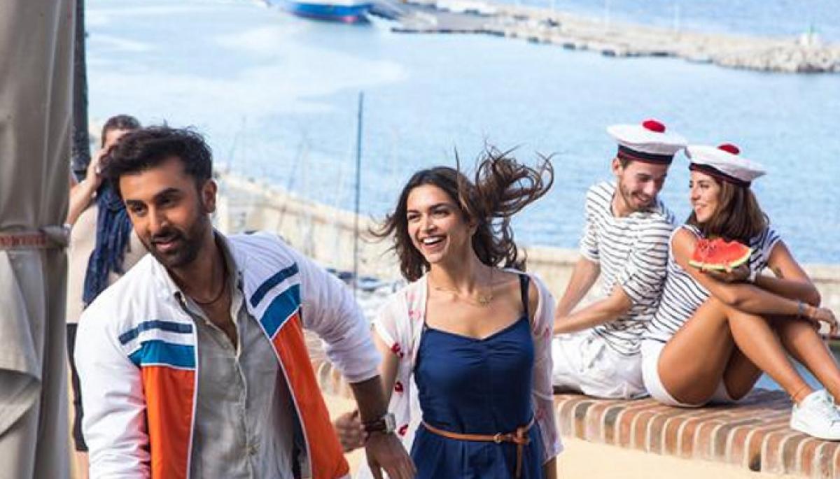 Was happy, overwhelmed: Ranbir on breakdown on Tamasha set