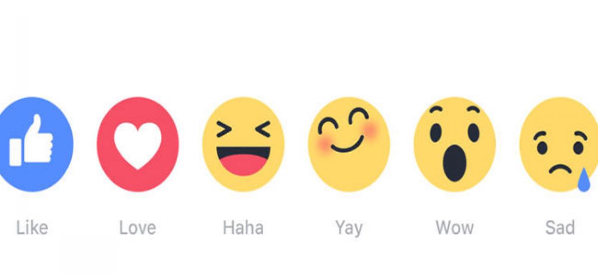 Check Out Facebook New Emoji Reactions
