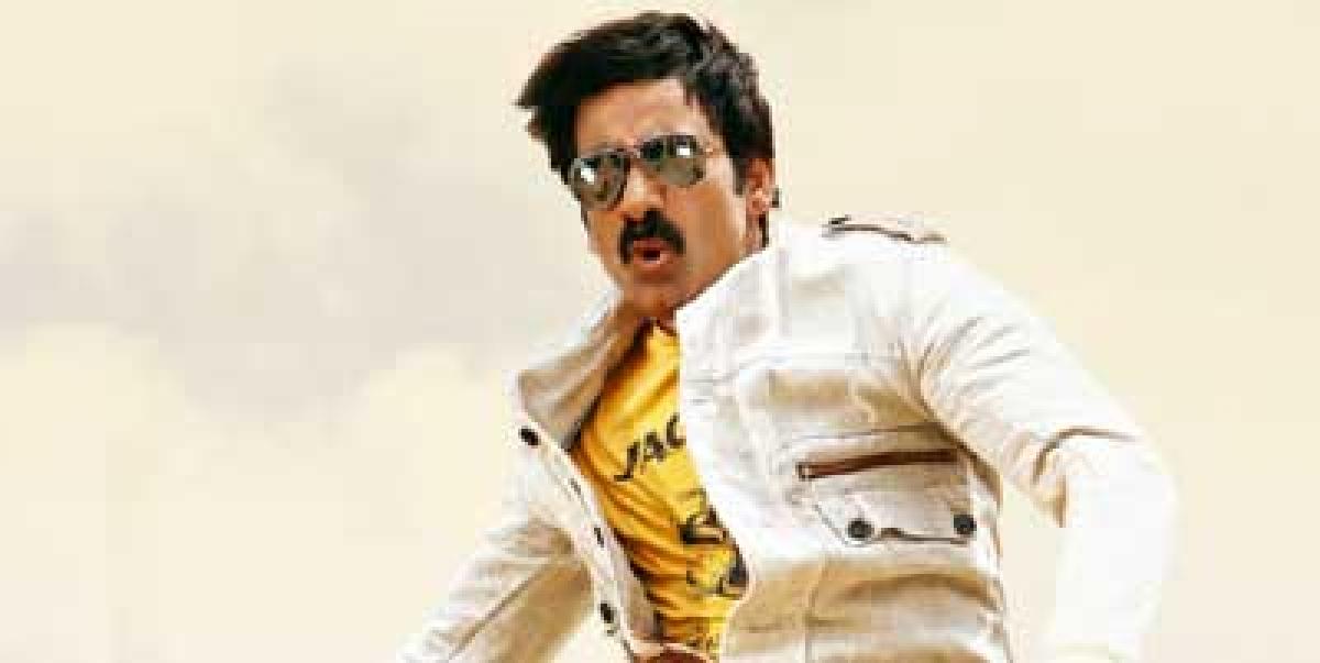 Ravi Teja to play 20-year-old in Sudheer Varma’s next