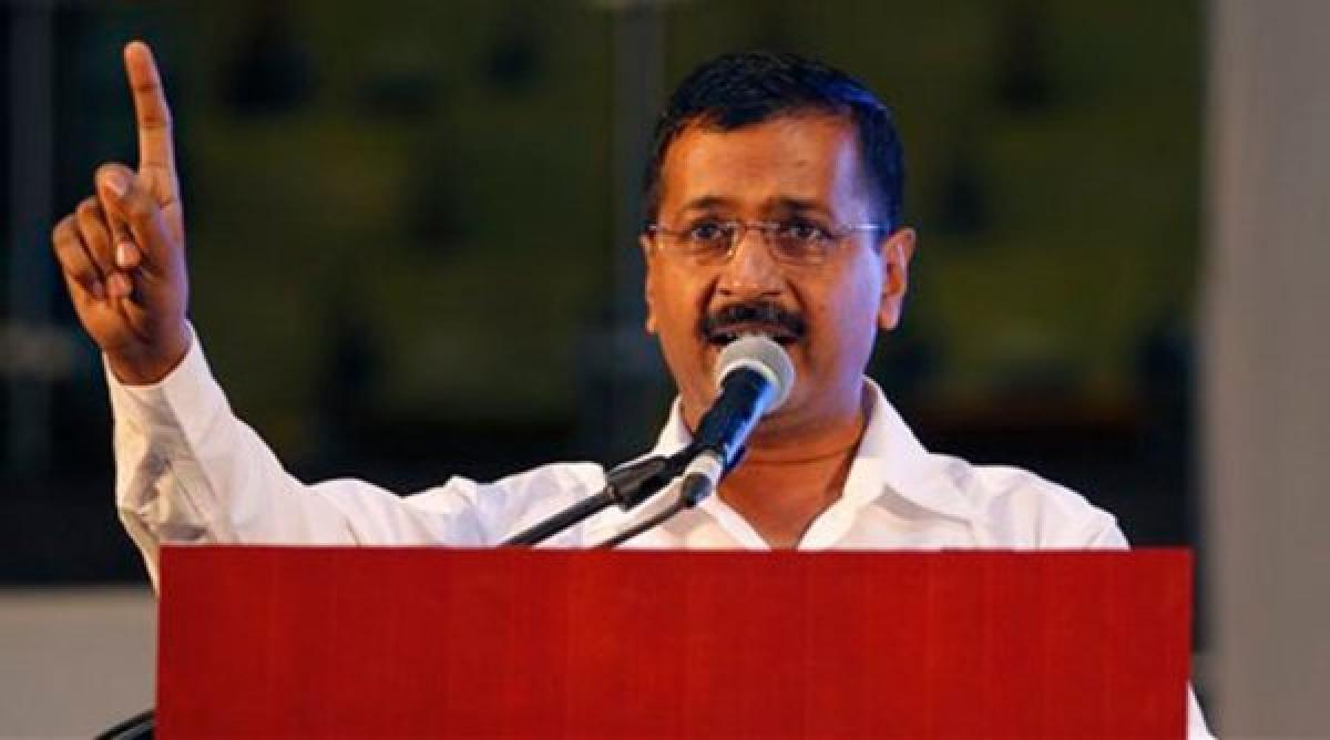 Kejriwal not to appear in Amethi court for now: SC