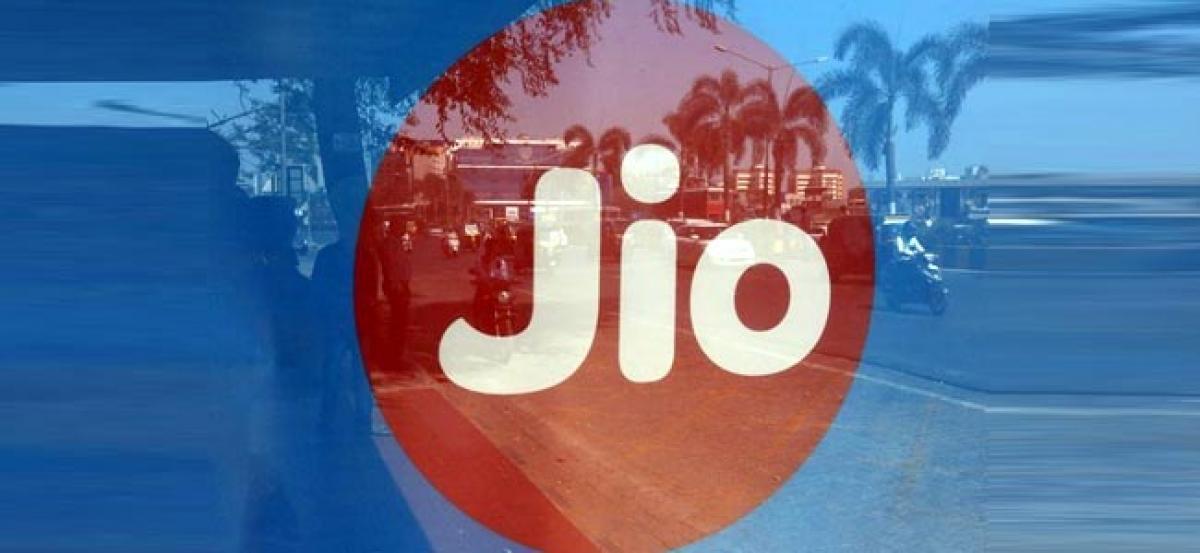 Reliance Industries shares surge to 7-1/2-year high on plans for Jio