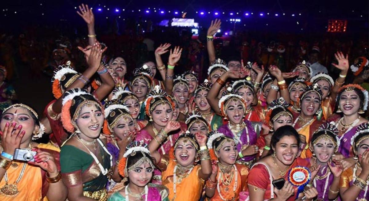 Once all male, now women Kuchipudi dancers outnumber men