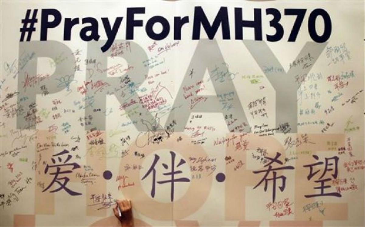 The mystery of MH370 may soon find answers, hopes the World