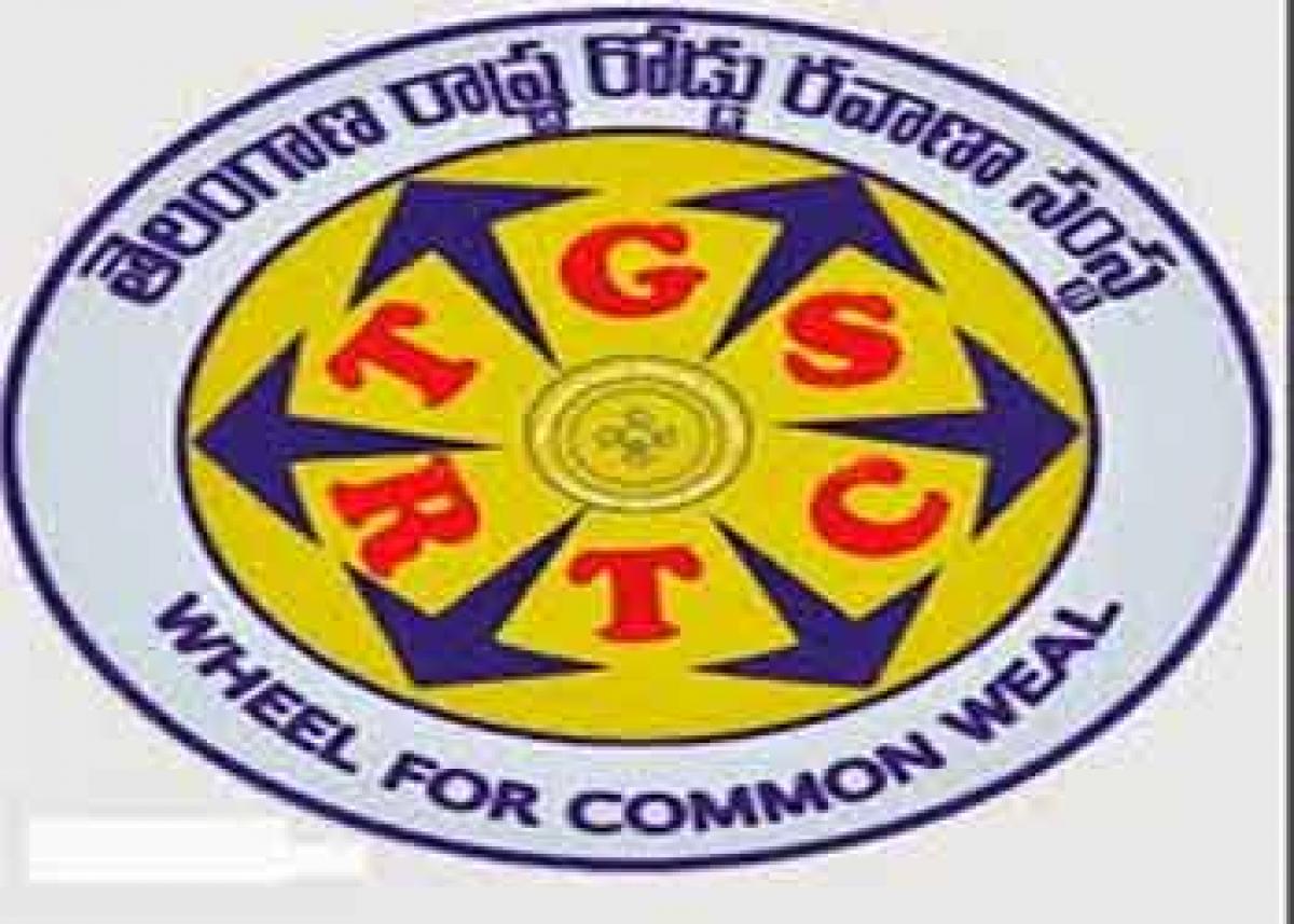 TSRTC facing financial crunch