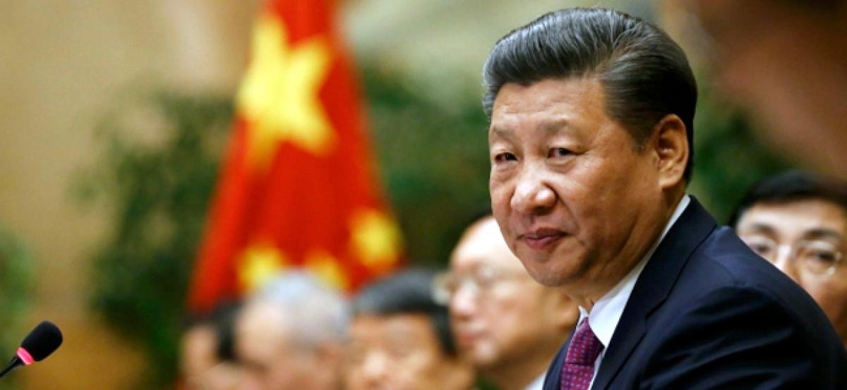 Chinese President Xi Jinping calls for world without nuclear weapons