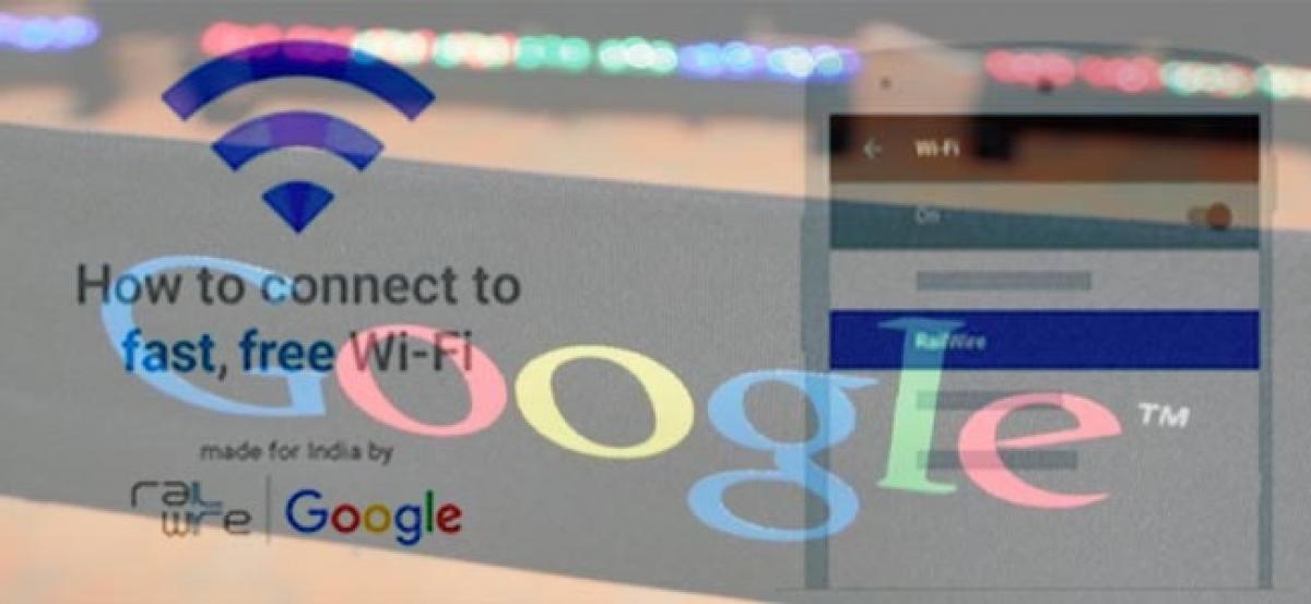 Google goes bullish on India, expands free Wi-Fi across the country