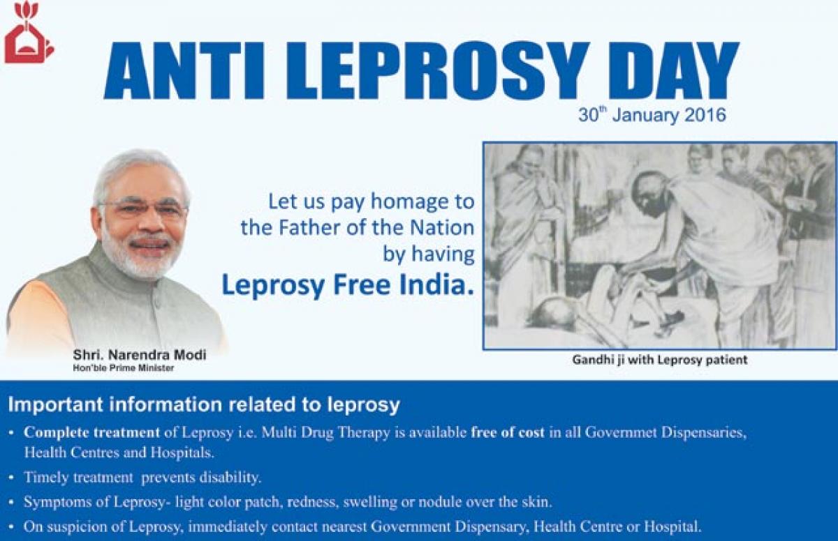 Onus on India to ensure leprosy-free world