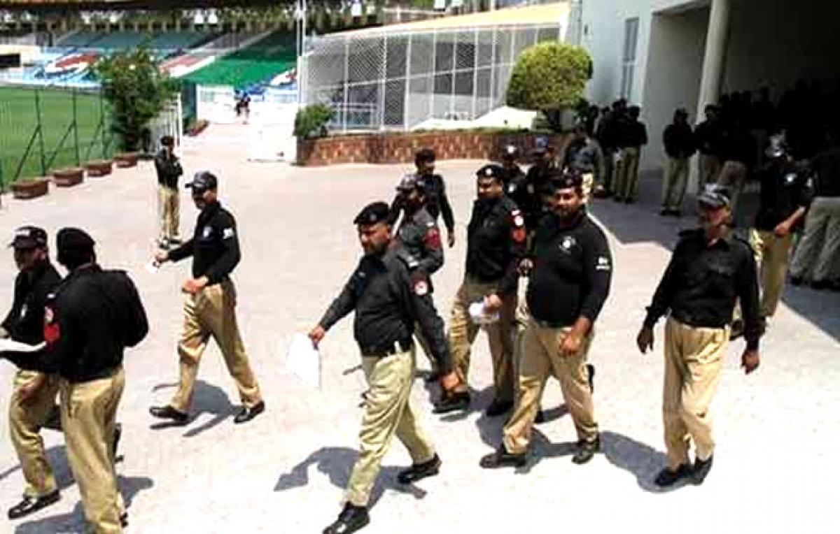 Pak cops exhume body of boy killed by supernatural jinn