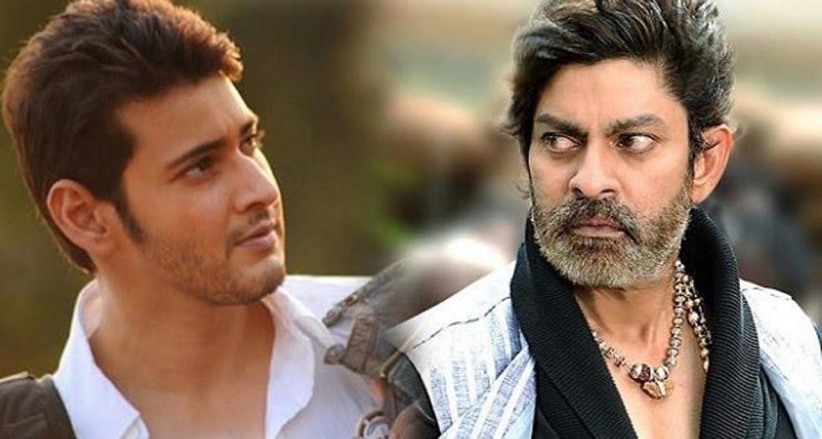 Mahesh is a perfectionist,  says Jagapathi Babu