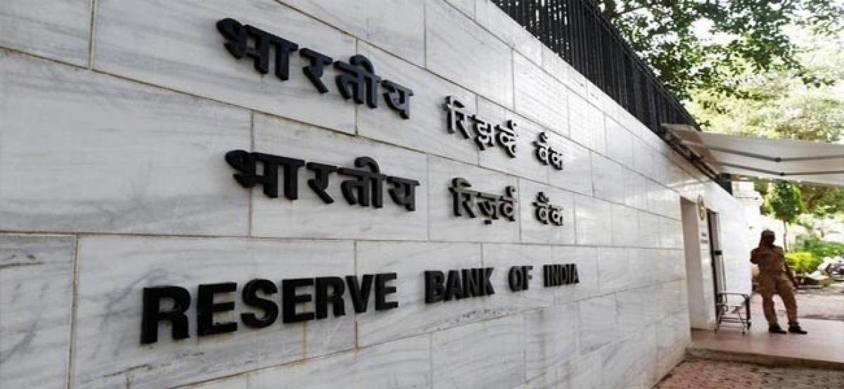 Government appoints Viral Acharya as RBI deputy governor