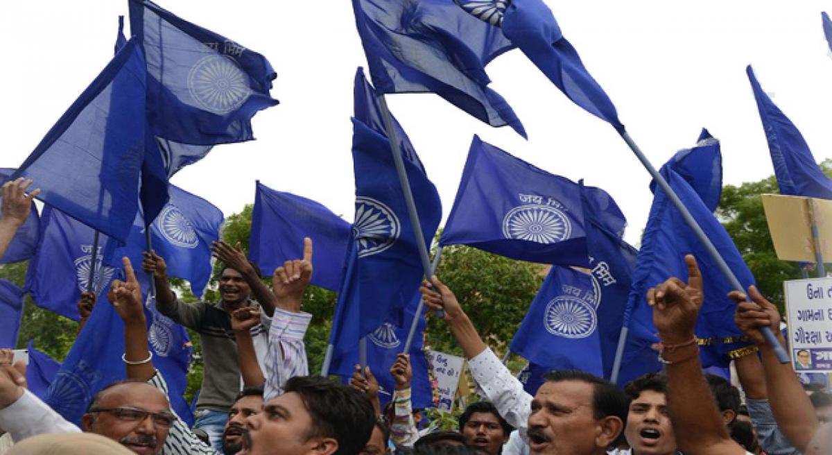 Of Dalit struggles, triumphs