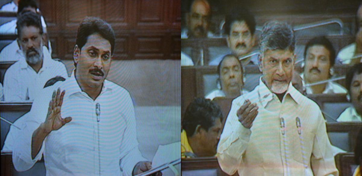 YSRCP no trust motion fizzles out