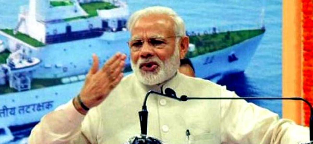 Sabka Paisa, Sarkar ka vikas, Congress mocks PM Modi