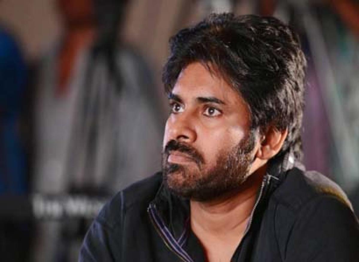 Pawan hurt by Kapu turmoil,  questions TDP Govt refuses comment on YSRCP