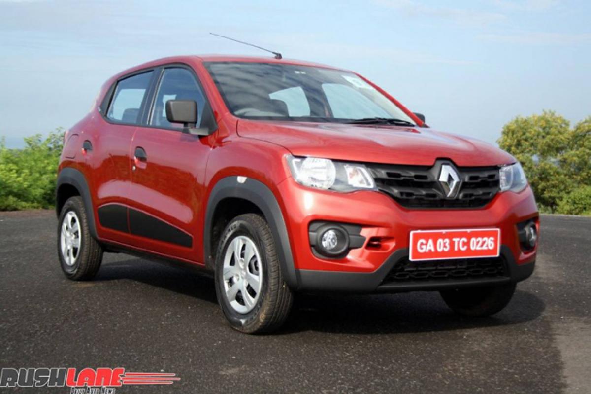 You may have to wait longer to buy Renault Kwid
