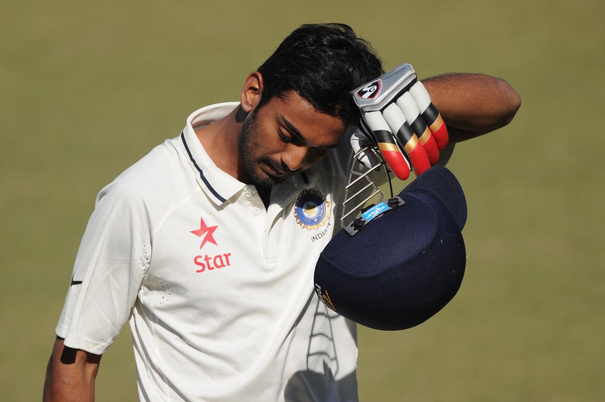 Ind Vs NZ: India loses opener KL Rahul, reach 105 at lunch