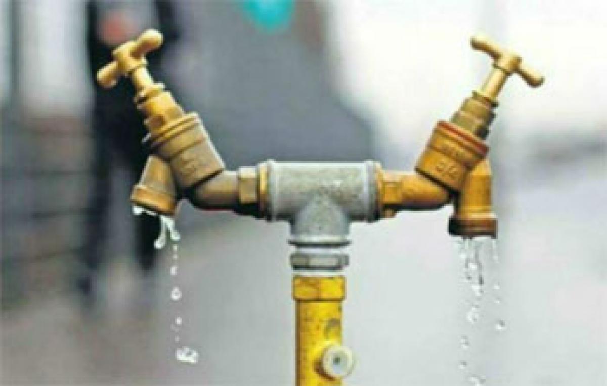 No water supply on Saturday, Monday