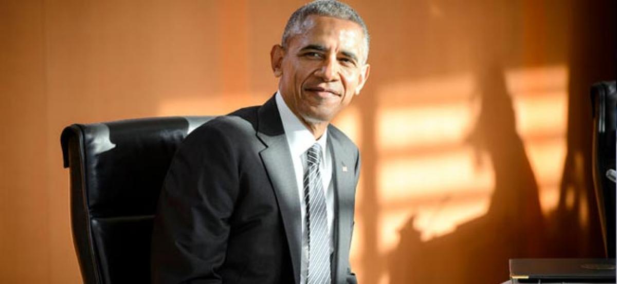 Dream Game of Thrones cameo would be Barack Obama: Martin