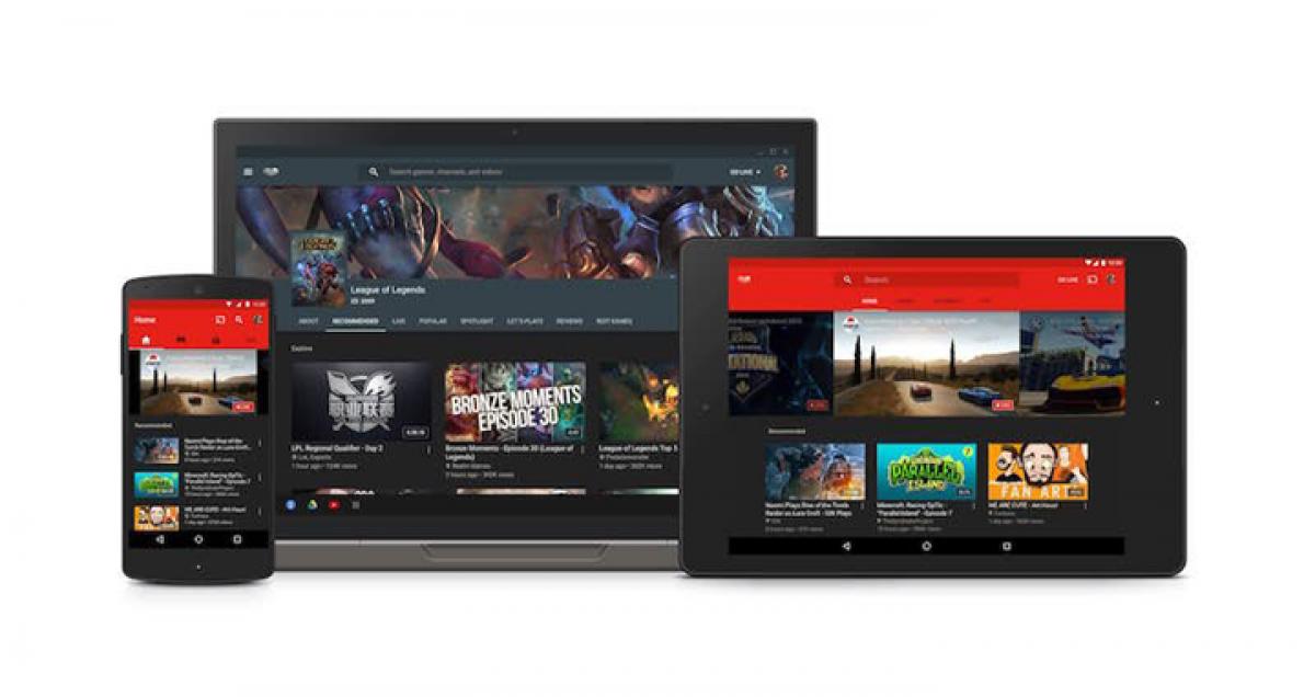 YouTube Gaming for Android gets new features