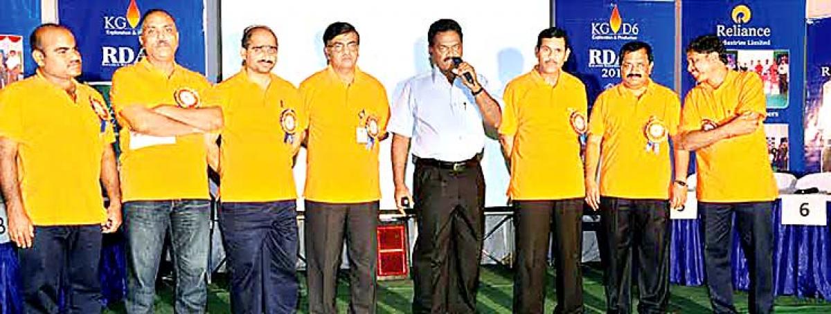 Hundreds take part in RIL quiz