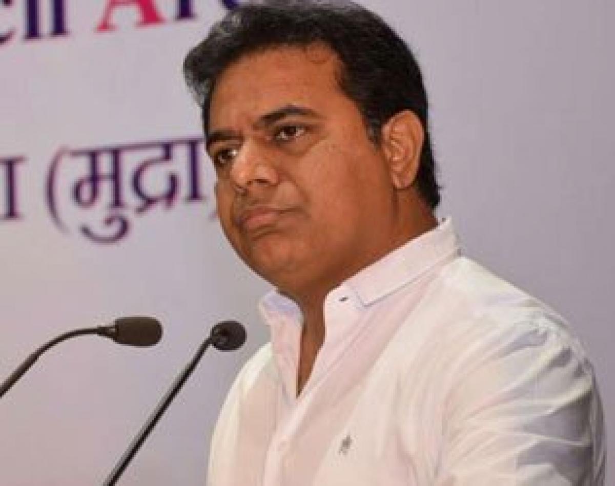 Improvement in law and order biggest achievement of Telangana: KTR