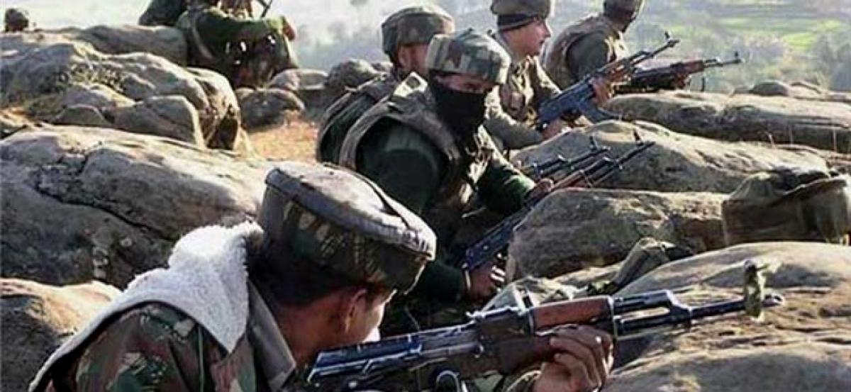 Pak troops violate ceasefire; resort to firing in J&Ks Rajouri sector