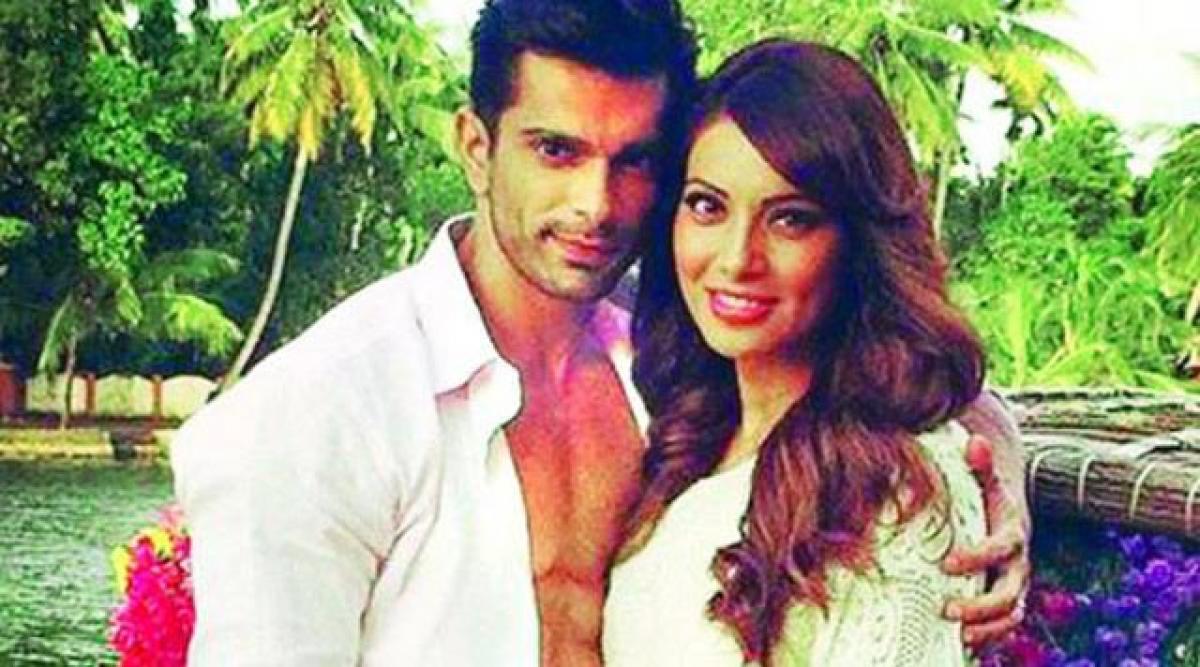 Love birds Bipasha, Karan holiday in Maldives