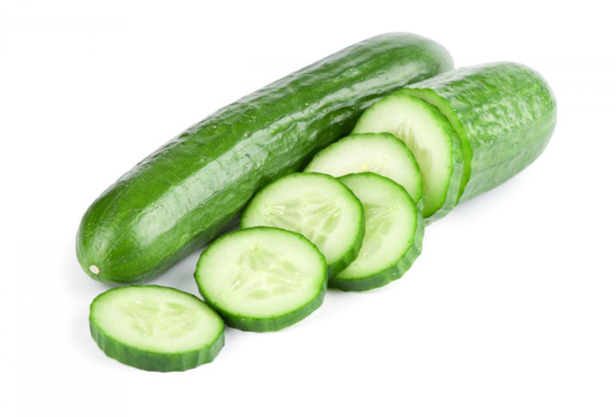 Benefits of cucumber