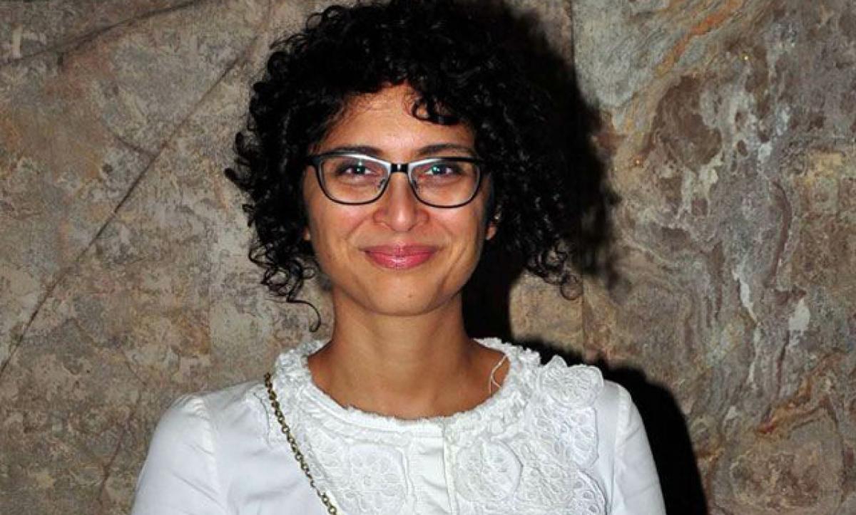 Kiran Rao files complaint against impersonator