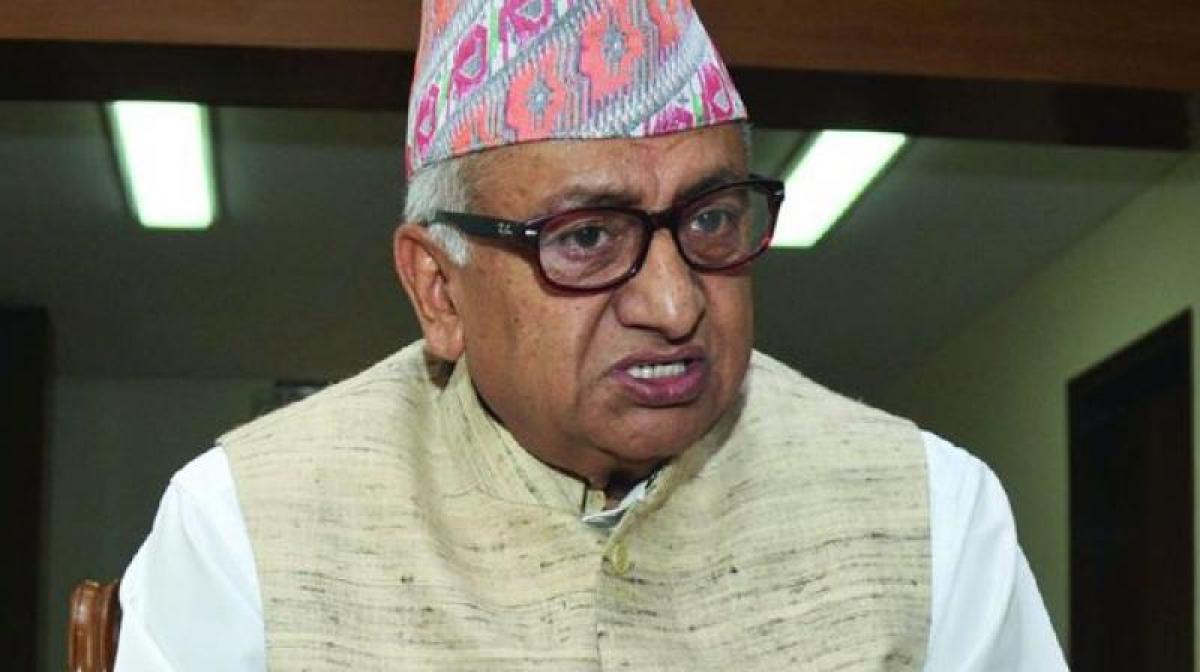 Nepal recalls India envoy, cancels Presidents visit