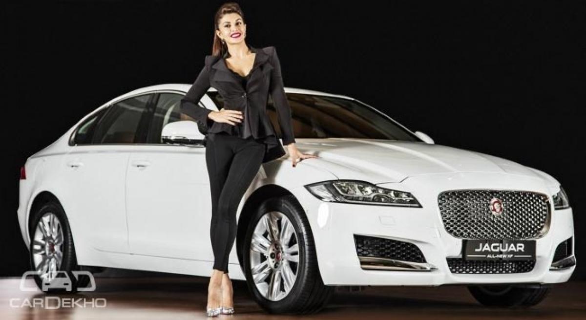 2016 Jaguar XF Launched; Prices Start At Rs 49.5 Lakh