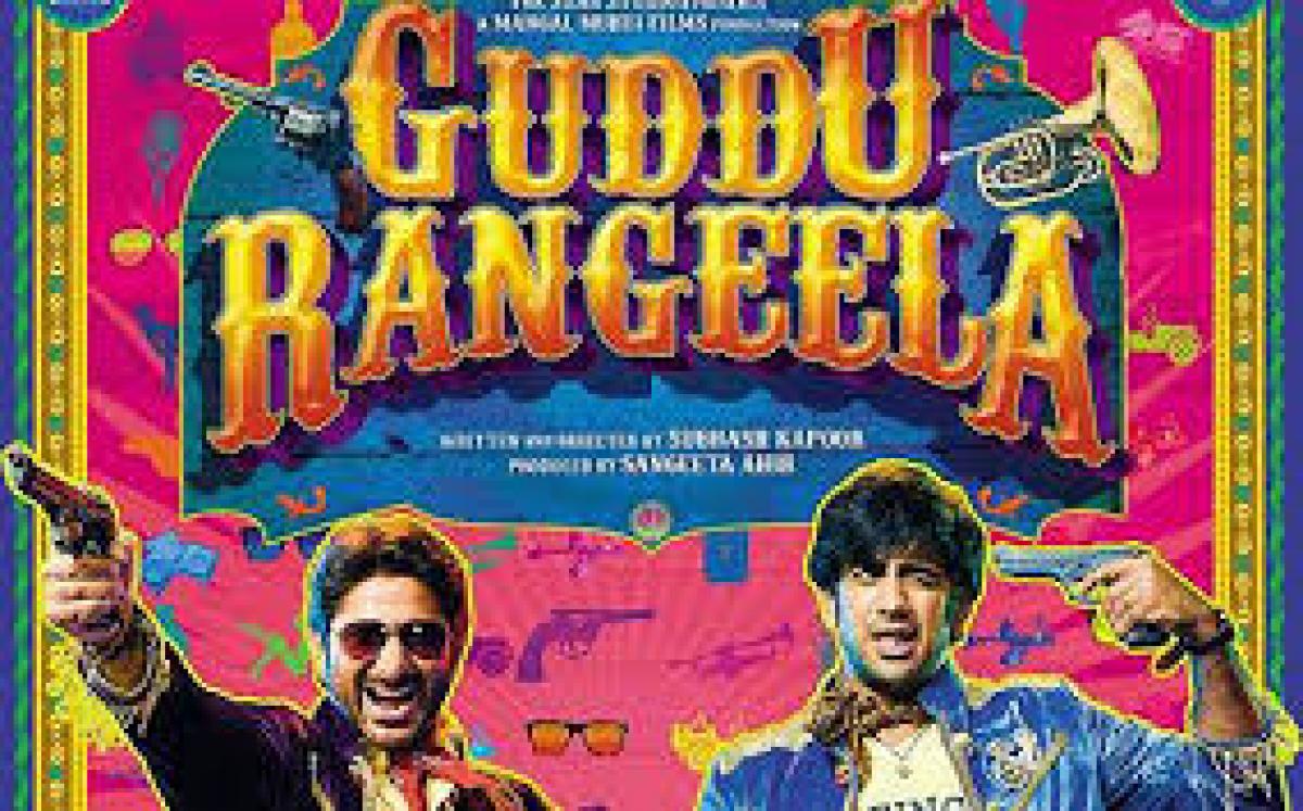 Guddu Rangeela Hindi movie Review, Rating