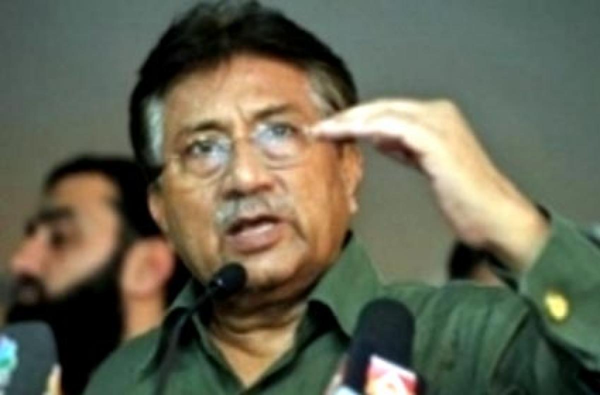 Musharraf claims of imposing emergency after consulting Gen. Kayani